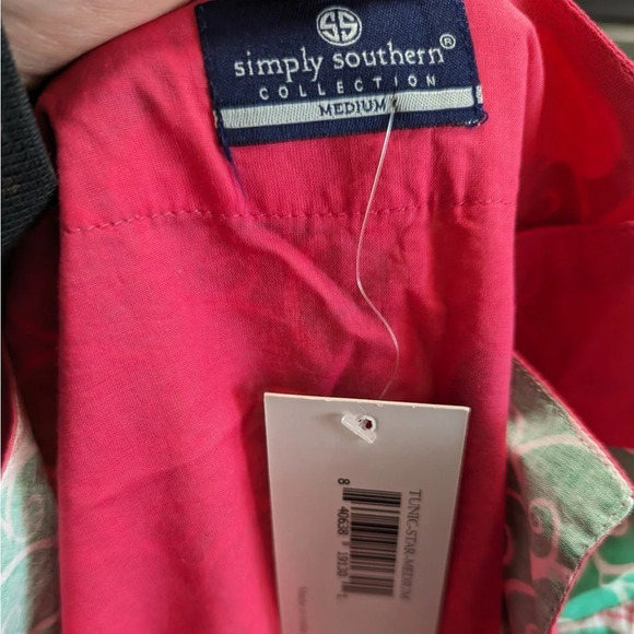 NWT Starfish Simply Southern Tunic - Picture 3 of 4